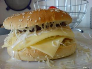 hamburger-al-parmigiano