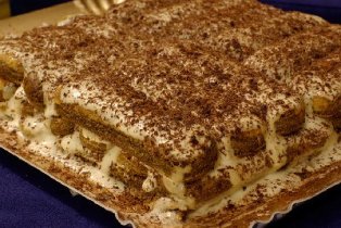 Tiramisu