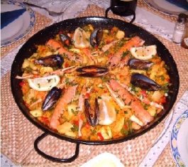 paella