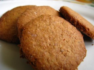 Biscotti integrali