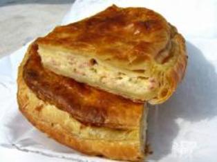 Pizza rustica ricotta