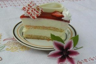 Semifreddo allananas