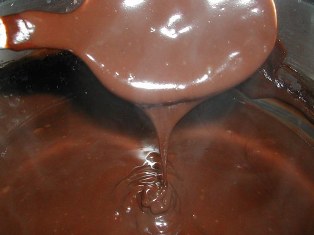 crema al cioccolato