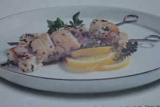 Rostelle di pesce spada