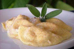 ravioli di patate