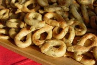 ciambelle lesse taralli