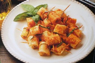 bocconcini al sugo