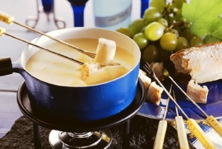 Fondue di formaggio