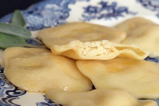 Ravioli di mele