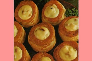 Vol-au-vent ripieni