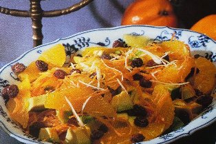 Insalata di frutta dIsraele