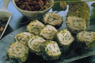 rotolo-di-formaggi-ai-pistacchi