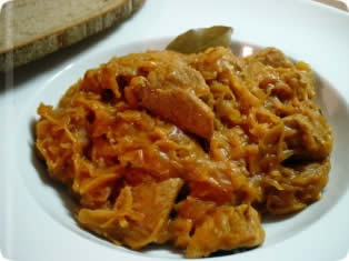 Fricassea di vitello