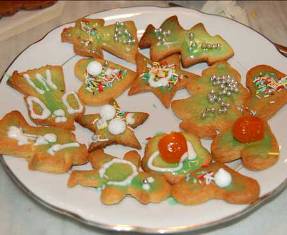 Biscotti di Natale