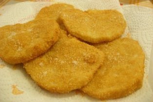 cotolette di sedano rapa