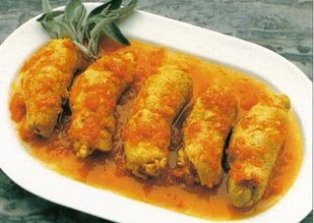 involtini alla siciliana