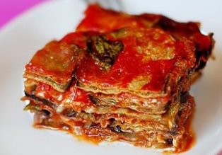 Parmigiana di melanzane