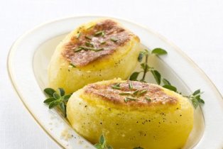 Patate farcite al mascarpone