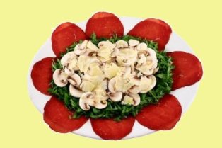 insalata-di-funghi-e-parmigiano