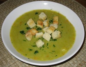 zuppa di porri