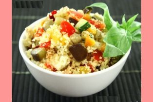 cuscus alle verdure