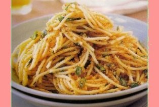 spaghetti alla contadina