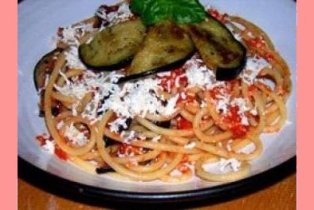 Spaghetti alla Norma