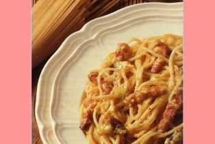 spaghetti alla carbonara