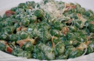 spatzli di spinaci