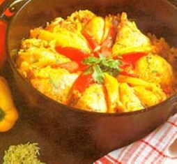 pollo-allo-zafferano