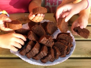 Torta allbran