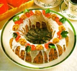 ciambella di natale