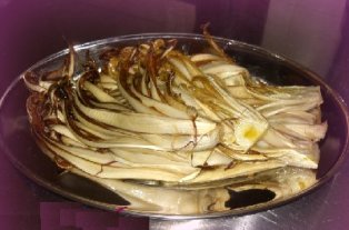 Radicchio al forno