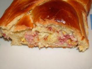 brioche rustica