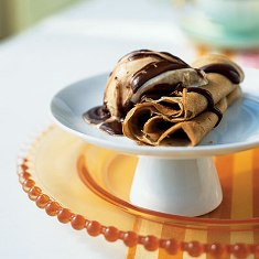 crepes al cioccolato bella