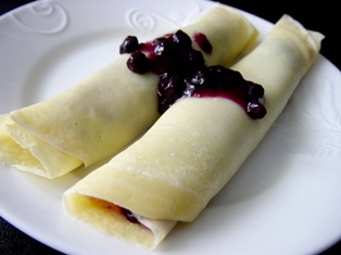 Crespelle Dello Chef