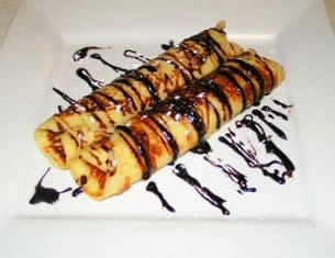 crepes dolci