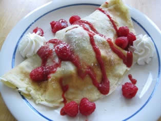 crepes affascinante