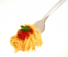 Spaghetti Agli Aromi