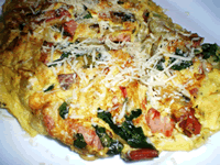 Frittata Invernale