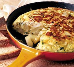 frittata gustosa