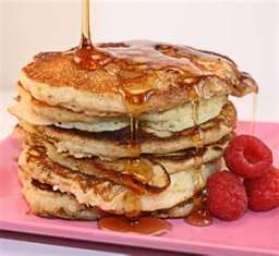 pancakes