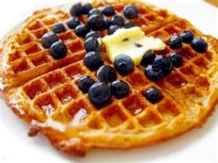 Pancake Con Noci, Pecorino E Mele
