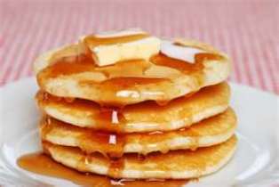 Pancakes Davena