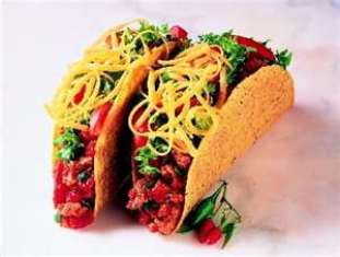 Tacos Con Carne