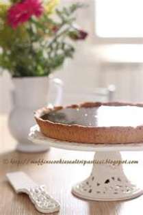 Crostata Al Caramello