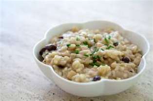 Risotto cucina italiana