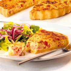 Quiche Lorraine