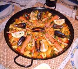 paella