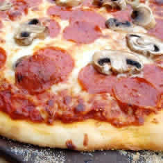 Pizza Ai Peperoni